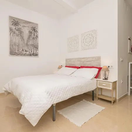 Apartment El Rinconcito De Noa (adults Only) Jerez de la Frontera