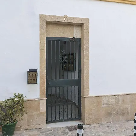 El Rinconcito De Noa (adults Only) Apartment Jerez de la Frontera