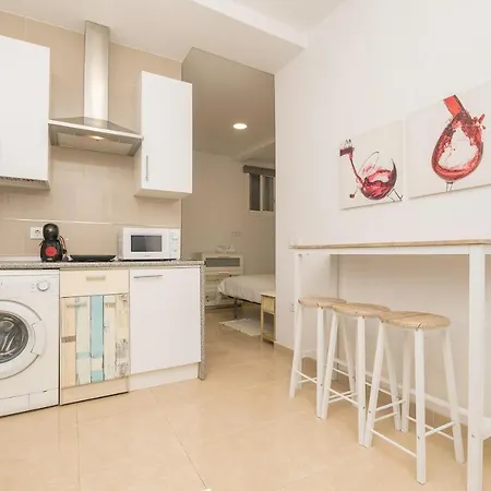 El Rinconcito De Noa (adults Only) Apartament *